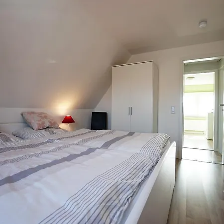 Kuestenglueck Holiday home Busum