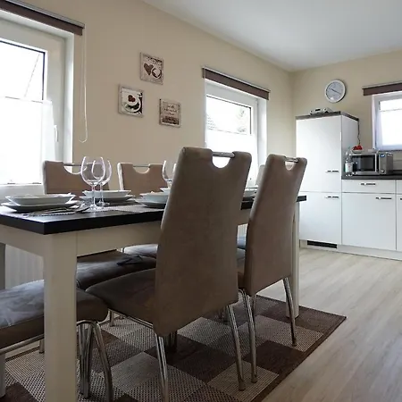 Kuestenglueck Holiday home