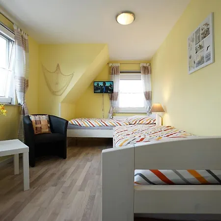 Kuestenglueck Holiday home Busum