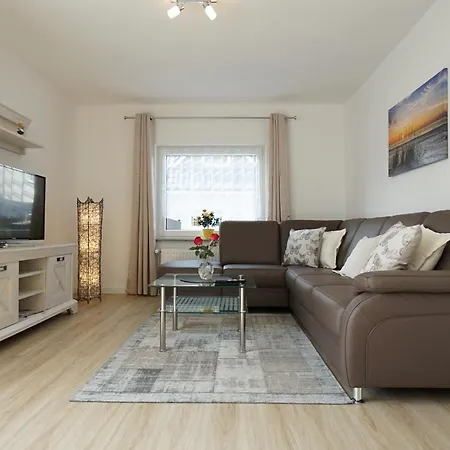 Kuestenglueck Holiday home *