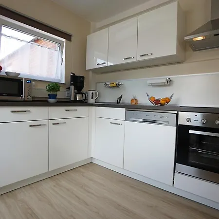 Holiday home Kuestenglueck