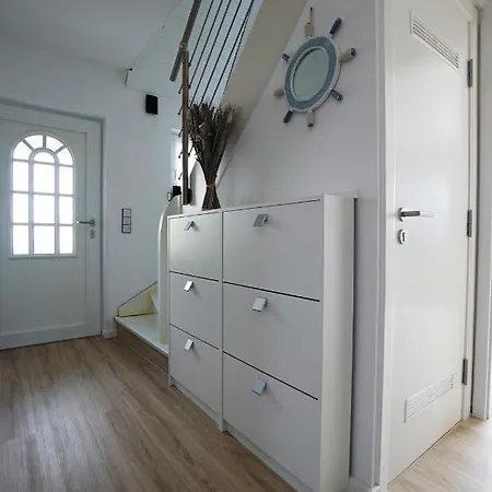 Casa vacanze Kuestenglueck Büsum